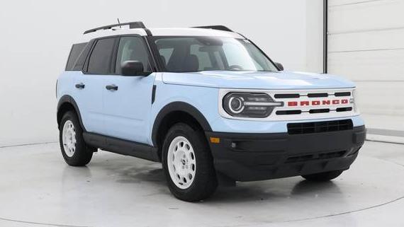 FORD BRONCO SPORT 2023 3FMCR9G60PRD24749 image